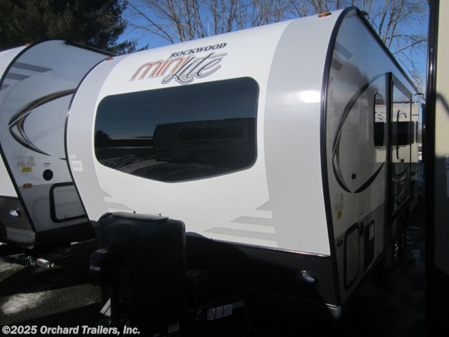 2019 Forest River Rockwood Mini Lite 2109S 2019 Forest River Rockwood Mini Lite 2109S
