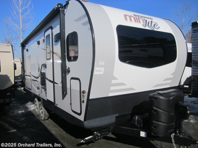 2019 Forest River Rockwood Mini Lite 2506S 2019 Forest River Rockwood Mini Lite 2506S