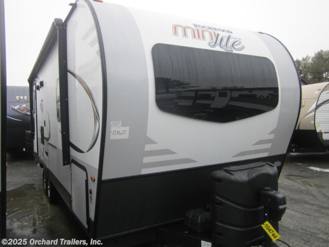 2019 Forest River Rockwood Mini Lite 2512S 2019 Forest River Rockwood Mini Lite 2512S