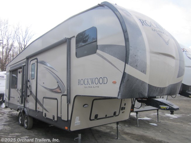 2019 Forest River Rockwood Ultra Lite 2889WS 2019 Forest River Rockwood Ultra Lite 2889WS
