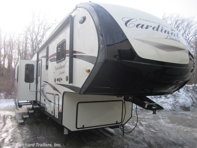 2019 Forest River Cardinal Limited 3800RDLE 2019 Forest River Cardinal Limited 3800RDLE