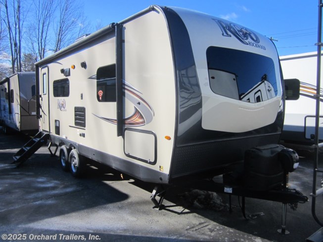 2019 Forest River Rockwood Roo 23BDS 2019 Forest River Rockwood Roo 23BDS