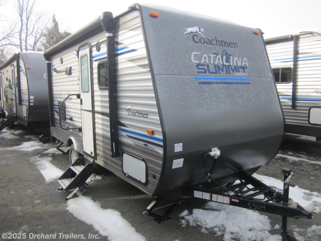2019 Coachmen Catalina Summit 172FSS 2019 Coachmen Catalina Summit 172FSS