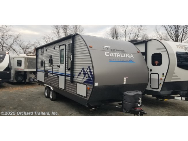 2020 Coachmen Catalina Summit 221DBSCK 2020 Coachmen Catalina Summit 221DBSCK