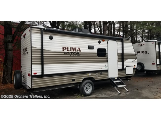 2020 Palomino Puma Ultra Lite 18SSX 2020 Palomino Puma Ultra Lite 18SSX
