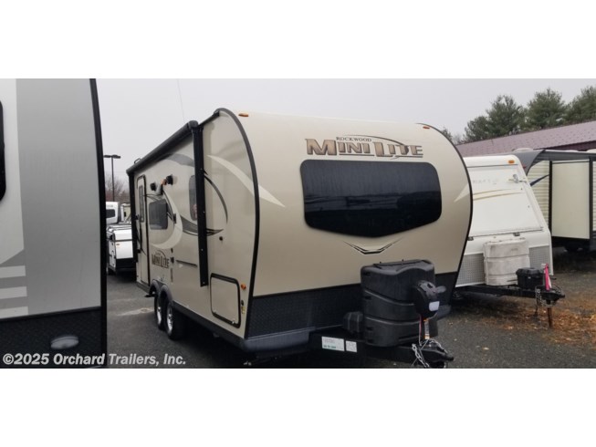 2020 Forest River Rockwood Mini Lite 2109S 2020 Forest River Rockwood Mini Lite 2109S
