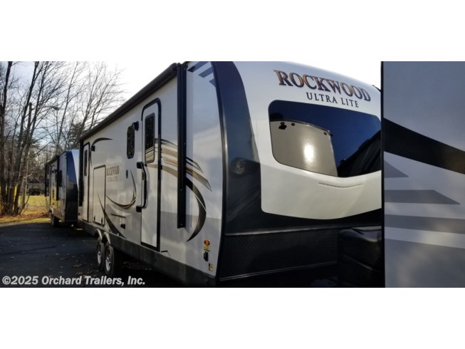 2020 Forest River Rockwood Ultra Lite 2614BS 2020 Forest River Rockwood Ultra Lite 2614BS