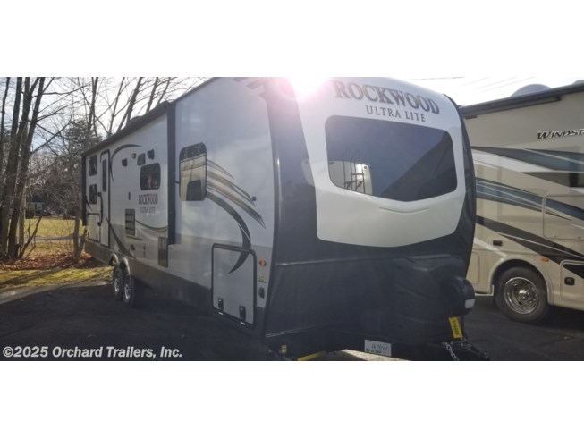 2020 Forest River Rockwood Ultra Lite 2706WS 2020 Forest River Rockwood Ultra Lite 2706WS
