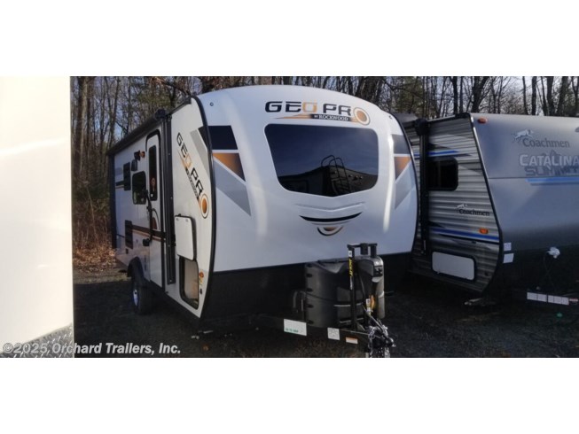 2020 Forest River Rockwood Geo Pro G19BH 2020 Forest River Rockwood Geo Pro G19BH