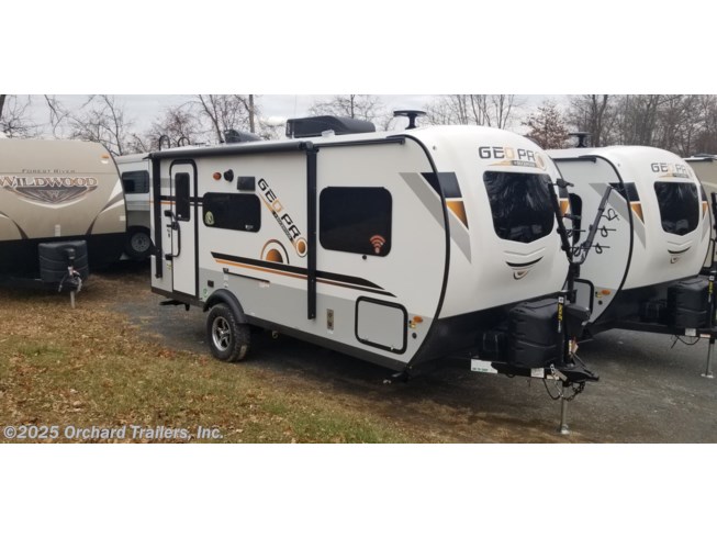 2020 Forest River Rockwood Geo Pro G19FBS 2020 Forest River Rockwood Geo Pro G19FBS