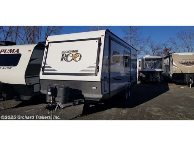 2020 Forest River Rockwood Roo 23IKSS 2020 Forest River Rockwood Roo 23IKSS