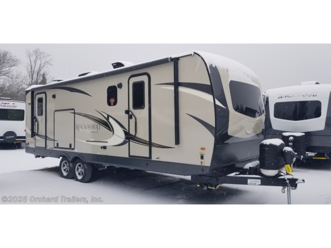 2020 Forest River Rockwood Ultra Lite 2614BS 2020 Forest River Rockwood Ultra Lite 2614BS