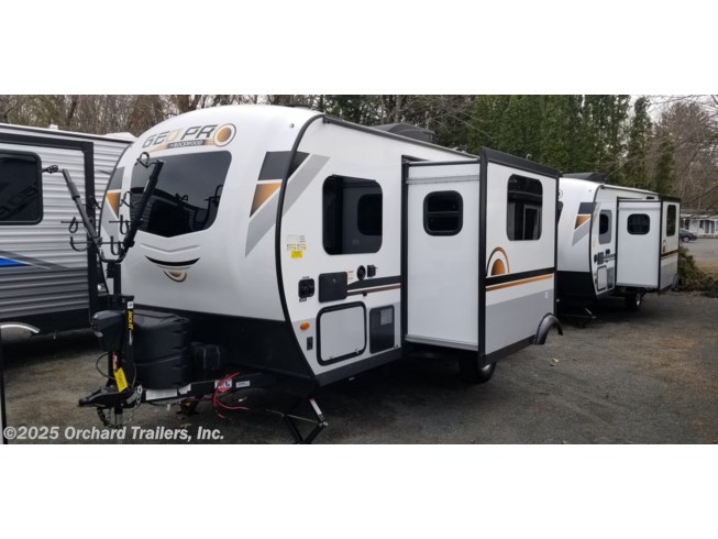 2020 Forest River Rockwood Geo Pro G20BHS 2020 Forest River Rockwood Geo Pro G20BHS