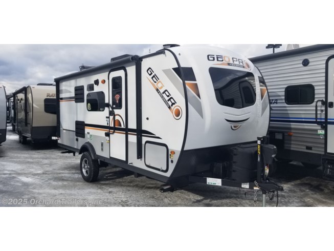 2020 Forest River Rockwood Geo Pro G20BHS 2020 Forest River Rockwood Geo Pro G20BHS