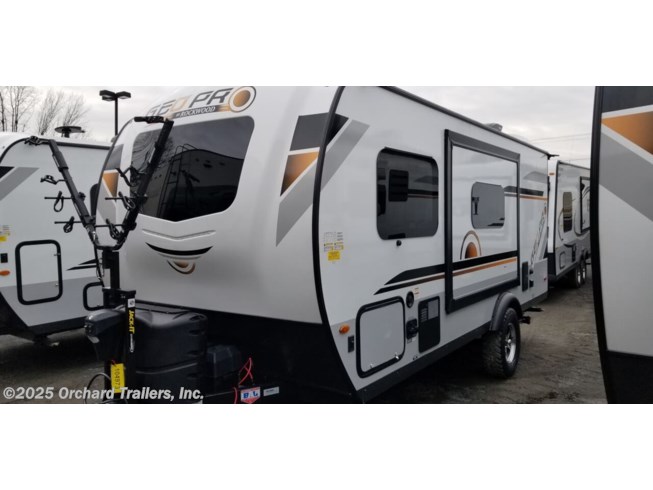 2020 Forest River Rockwood Geo Pro G19FBS 2020 Forest River Rockwood Geo Pro G19FBS