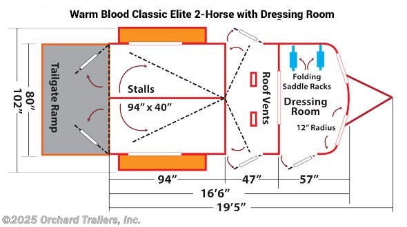 2020 Kingston Classic Elite Warm Blood w/ Dress 2020 Kingston Classic Elite Warm Blood w/ Dress