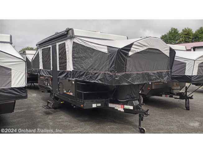 New 2022 Forest River Rockwood Extreme Sports Package 2280BHESP available in Whately, Massachusetts