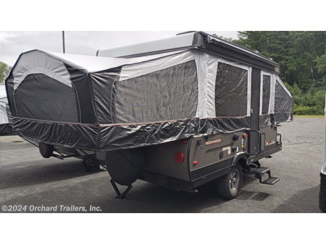 2022 Rockwood Extreme Sports Package 2280BHESP by Forest River from Orchard Trailers, Inc. in Whately, Massachusetts