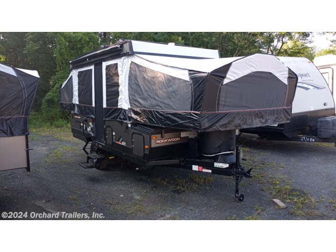 2022 Forest River Rockwood Extreme Sports Package 2318ESP - New Popup For Sale by Orchard Trailers, Inc. in Whately, Massachusetts