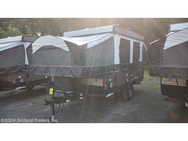 2022 Forest River Rockwood Extreme Sports Package 1910ESP - New Popup For Sale by Orchard Trailers, Inc. in Whately, Massachusetts