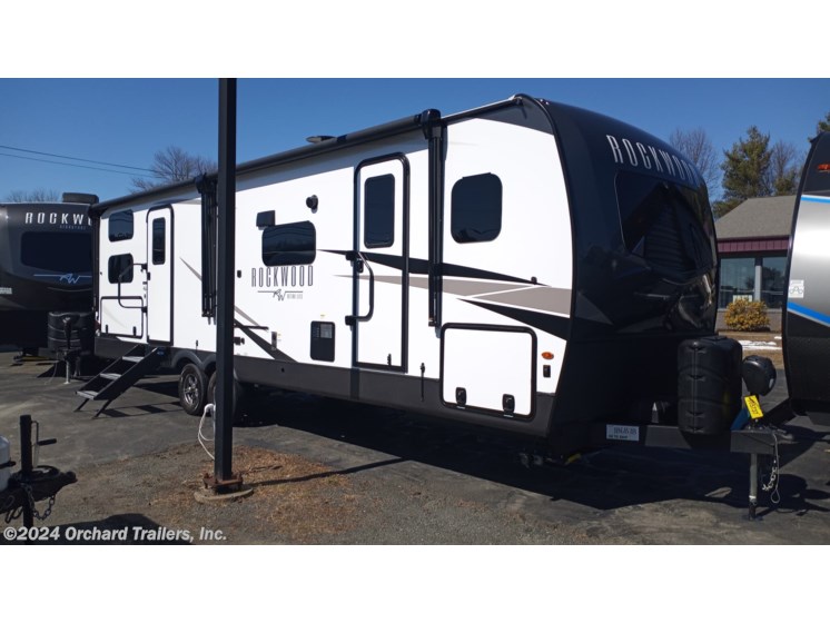 New 2023 Forest River Rockwood Ultra Lite 2706WS available in Whately, Massachusetts