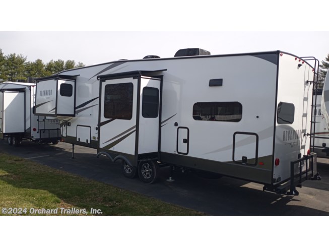 2023 Forest River Rockwood Signature 8291CL - New Fifth Wheel For Sale by Orchard Trailers, Inc. in Whately, Massachusetts