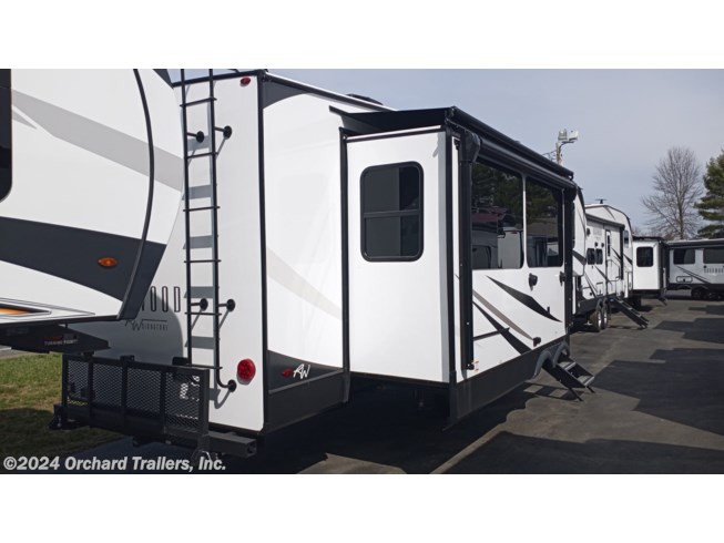 2023 Rockwood Signature 8291CL by Forest River from Orchard Trailers, Inc. in Whately, Massachusetts