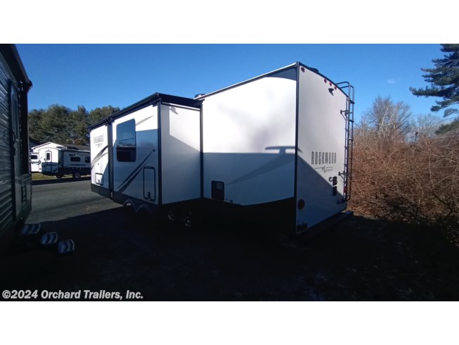 2024 Rockwood Signature 8265KBS by Forest River from Orchard Trailers, Inc. in Whately, Massachusetts