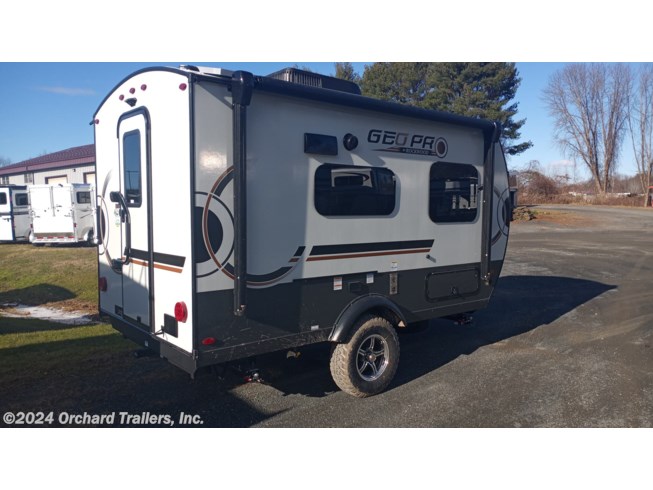 2024 Rockwood Geo Pro G15FD by Forest River from Orchard Trailers, Inc. in Whately, Massachusetts