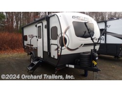 New 2024 Forest River Rockwood Geo Pro G20FKS available in Whately, Massachusetts