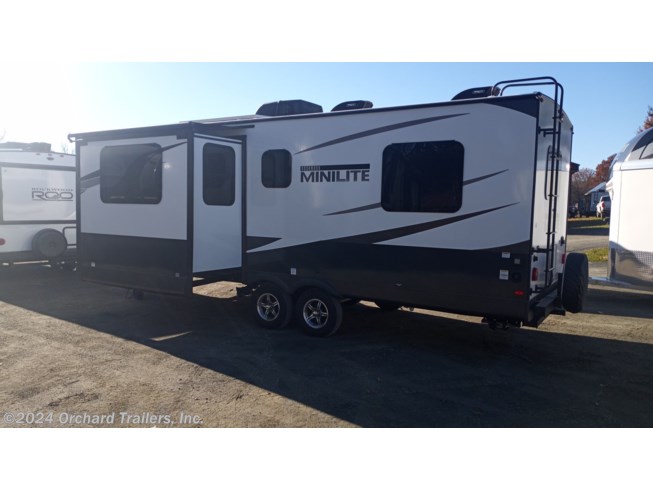 2024 Rockwood Mini Lite 2506S by Forest River from Orchard Trailers, Inc. in Whately, Massachusetts