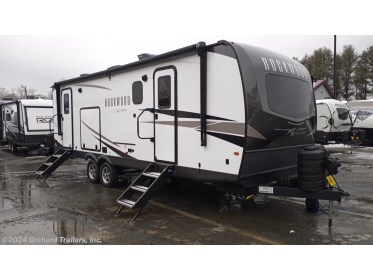 New 2024 Forest River Rockwood Ultra Lite 2614BS available in Whately, Massachusetts