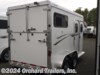 New 2 Horse Trailer - 2024 Adam Jubilee Horse Trailer for sale in Whately, MA