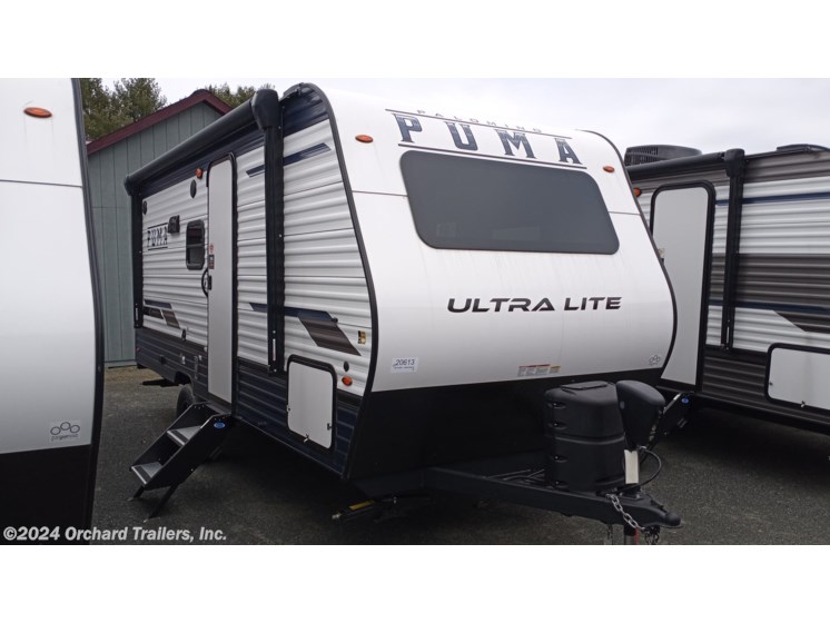 New 2024 Palomino Puma Ultra Lite 16DSX available in Whately, Massachusetts