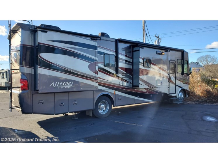 Email now about this 2013 Tiffin Open Road Allegro 34TGA! Used 2013 Tiffin Open Road Allegro 34TGA available in Whately, Massachusetts
