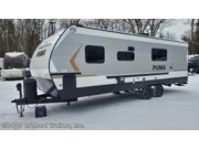 Call now about this 2026 Forest River Puma Camping Edition 23BHCE! 2026 Forest River Puma Camping Edition 23BHCE - New Travel Trailer For Sale by Orchard Trailers, Inc. in Whately, Massachusetts features Thermofoil Countertops, Water Heater, Black Tank Flush, Pleated Shades, Heat Pump