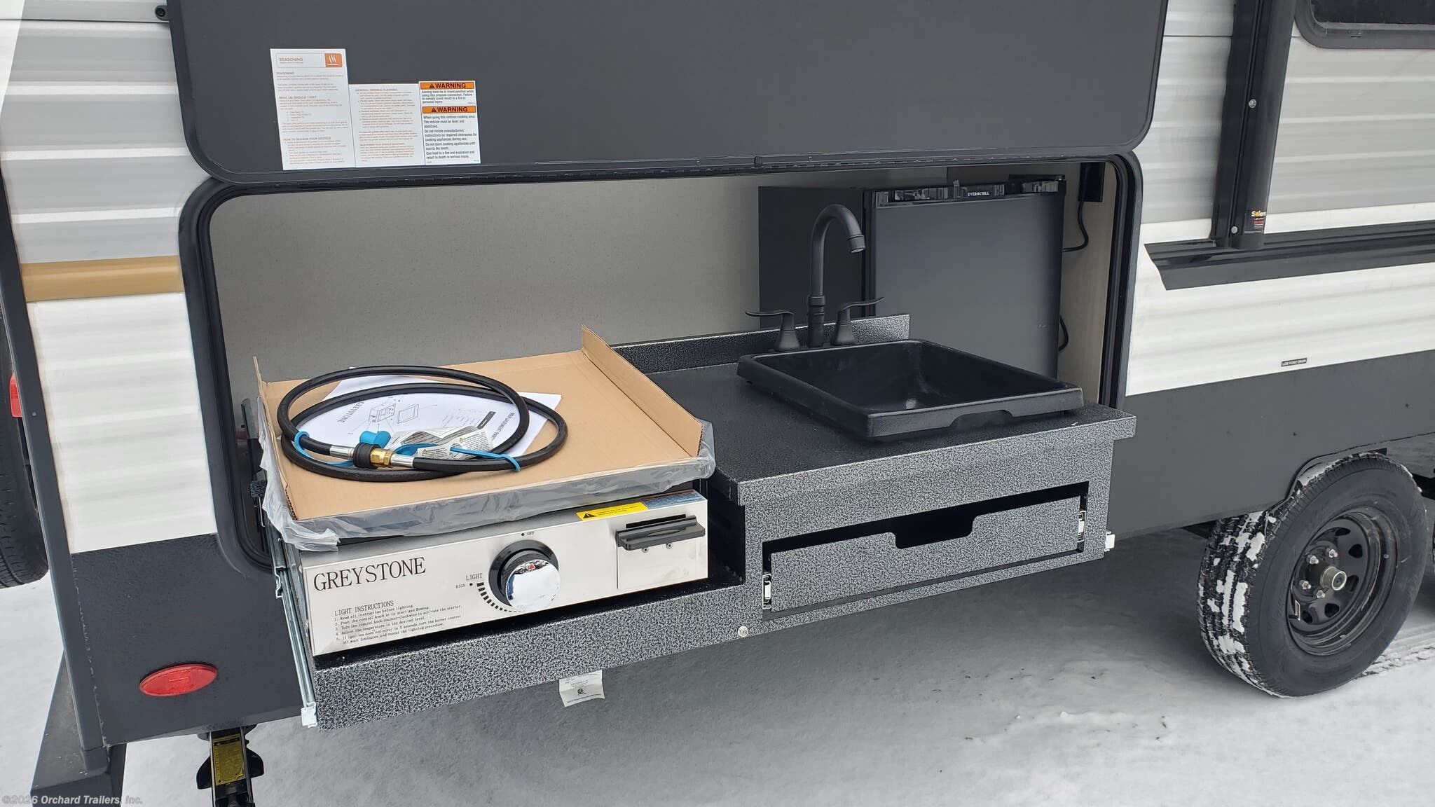 New 2026 Forest River Puma Camping Edition 23BHCE available in Whately, Massachusetts