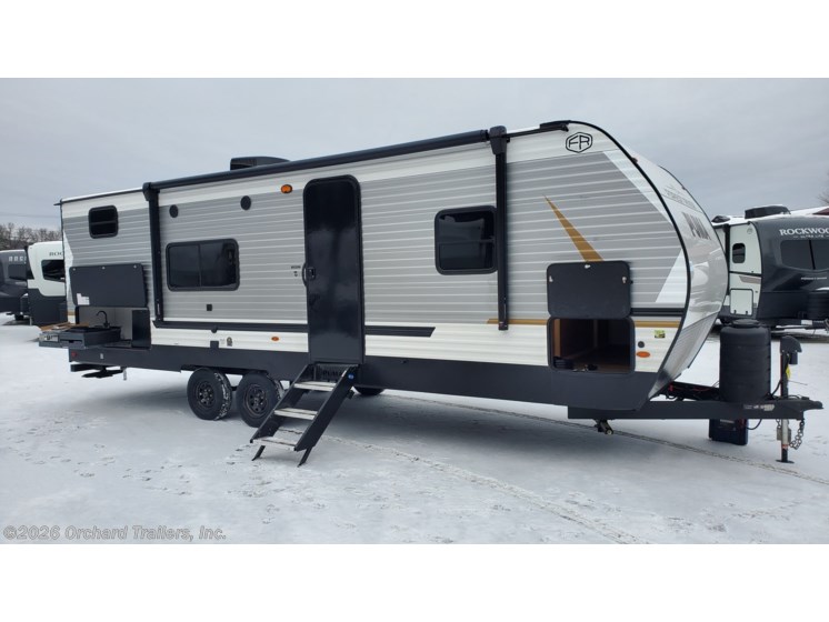 Email now about this 2026 Forest River Puma Camping Edition 23BHCE! New 2026 Forest River Puma Camping Edition 23BHCE available in Whately, Massachusetts