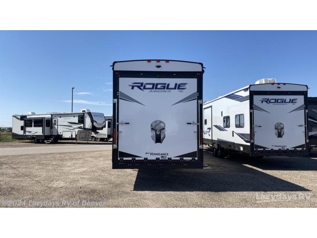 2024 Vengeance Rogue Armored VGF383G2 by Forest River from Lazydays RV of Denver in Aurora, Colorado