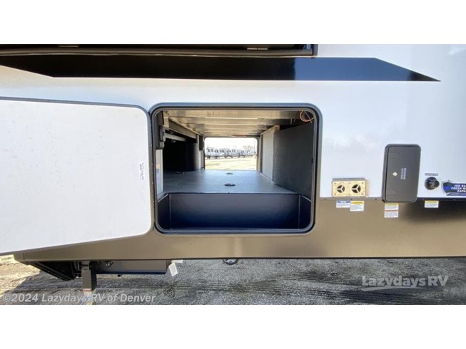 2024 Forest River Vengeance Rogue Armored VGF371A13 - New Fifth Wheel For Sale by Lazydays RV of Denver in Aurora, Colorado
