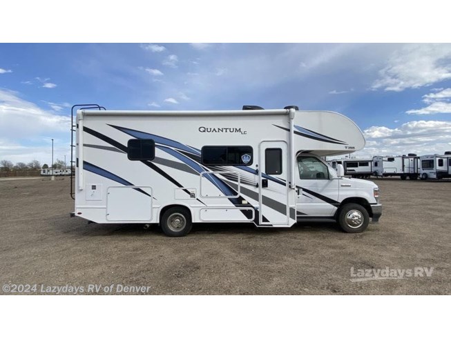 2023 Thor Motor Coach Quantum LC25 - Used Class C For Sale by Lazydays RV of Denver in Aurora, Colorado