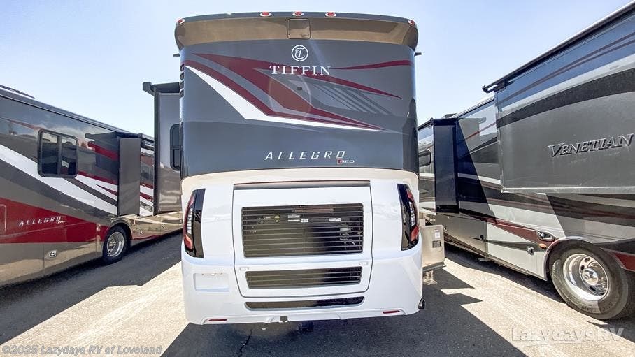 Tiffin Allegro Red Al Rv For Sale In Loveland Co