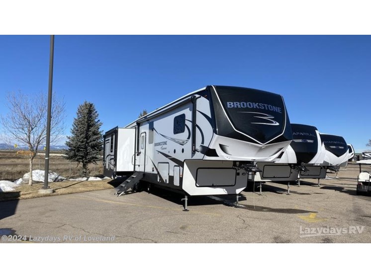 New 2023 Coachmen Brookstone 352RLD available in Loveland, Colorado