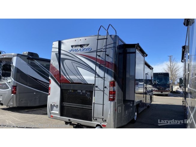 2023 Thor Motor Coach Palazzo 33.6 - New Class A For Sale by Lazydays RV of Loveland in Loveland, Colorado