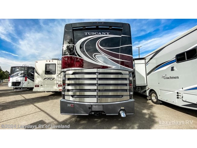 2022 Tuscany 40RT by Thor Motor Coach from Lazydays RV at The Villages in Wildwood, Florida