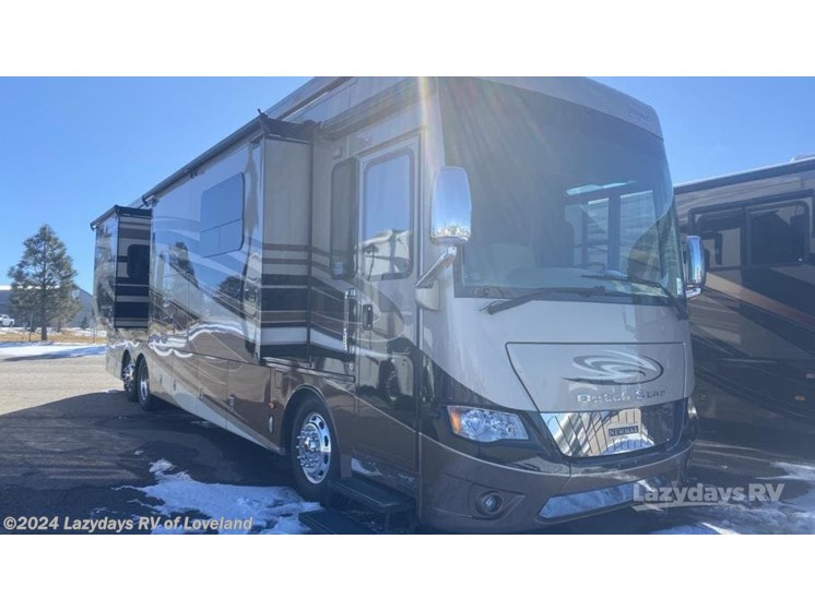 Used 2016 Newmar Dutch Star 4018 available in Loveland, Colorado
