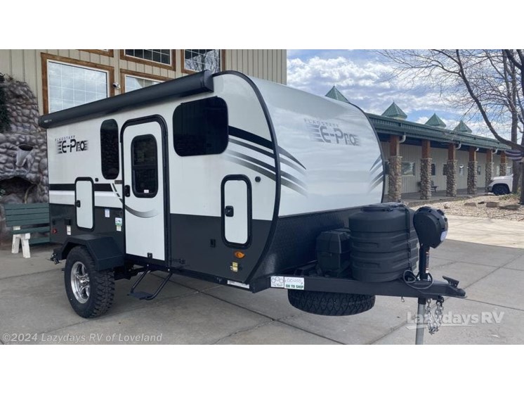 New 2024 Forest River Flagstaff E-Pro E14D available in Loveland, Colorado