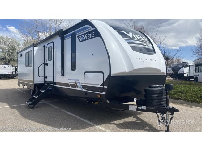New 2024 Forest River Vibe 34BH available in Loveland, Colorado