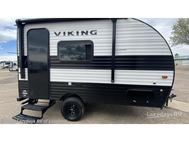 2024 Coachmen Viking Saga 14SR - New Travel Trailer For Sale by Lazydays RV of Loveland in Loveland, Colorado