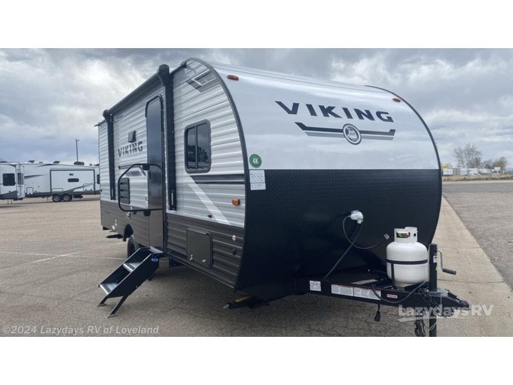 New 2024 Viking Viking 4K Series 18DBS available in Loveland, Colorado
